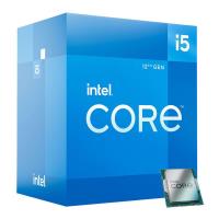 INTEL ALDER LAKE CORE I5-12400 2.5GHz 1700P 18MB BOX 65W UHD730